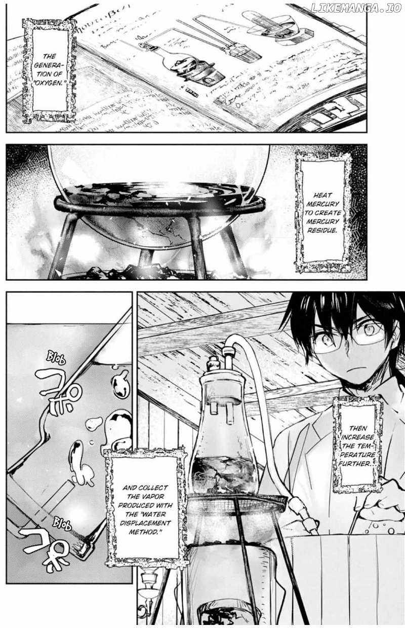 The Most Powerful Mage with Zero Magic Power: I Told You Your Magic Theory was Wrong, Didn’t I? Chapter 2 - Page 5