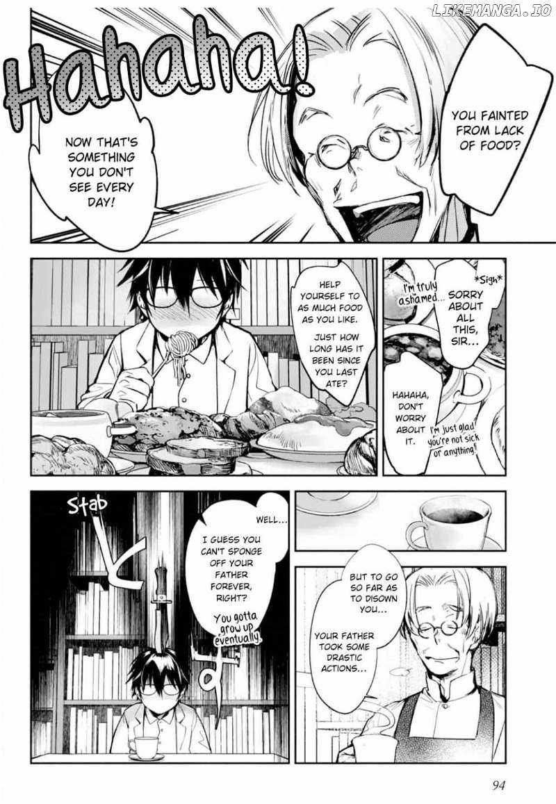 The Most Powerful Mage with Zero Magic Power: I Told You Your Magic Theory was Wrong, Didn’t I? Chapter 3 - Page 11