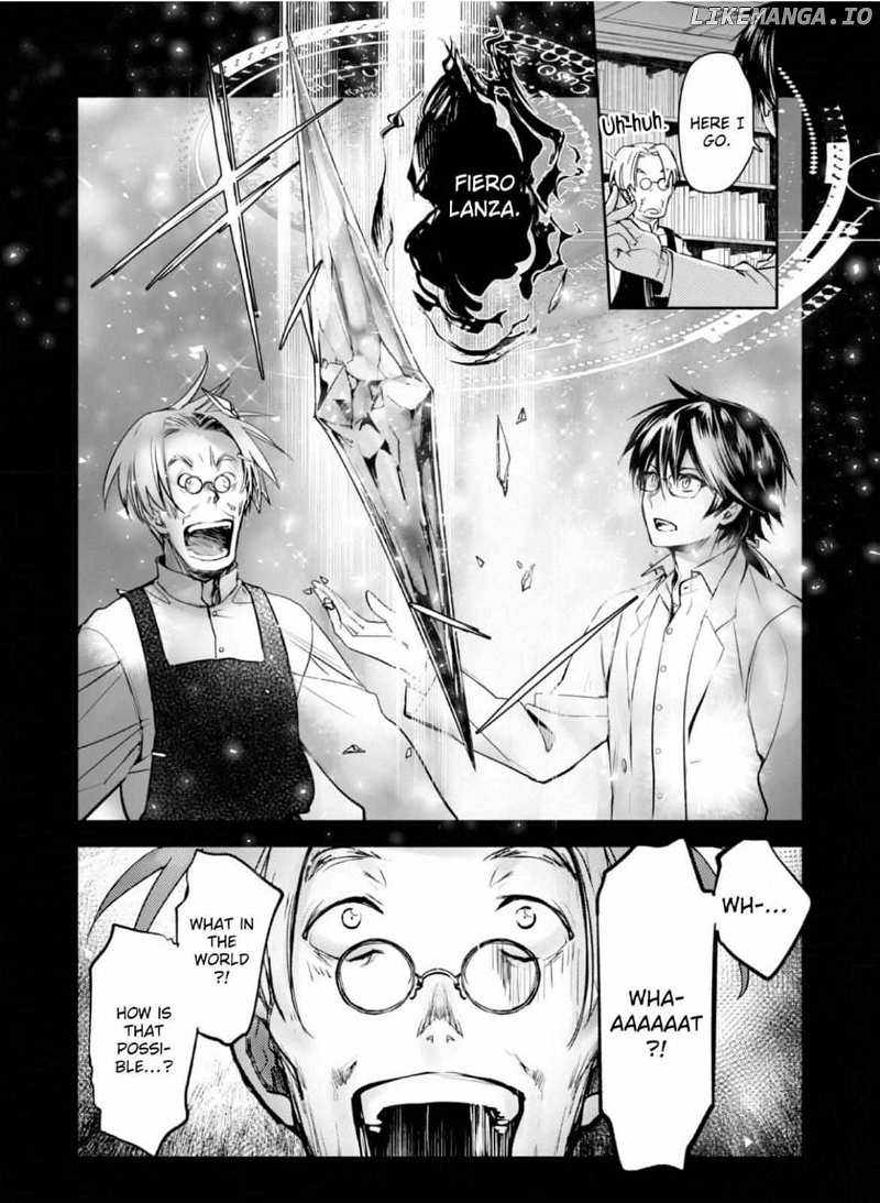 The Most Powerful Mage with Zero Magic Power: I Told You Your Magic Theory was Wrong, Didn’t I? Chapter 3 - Page 17