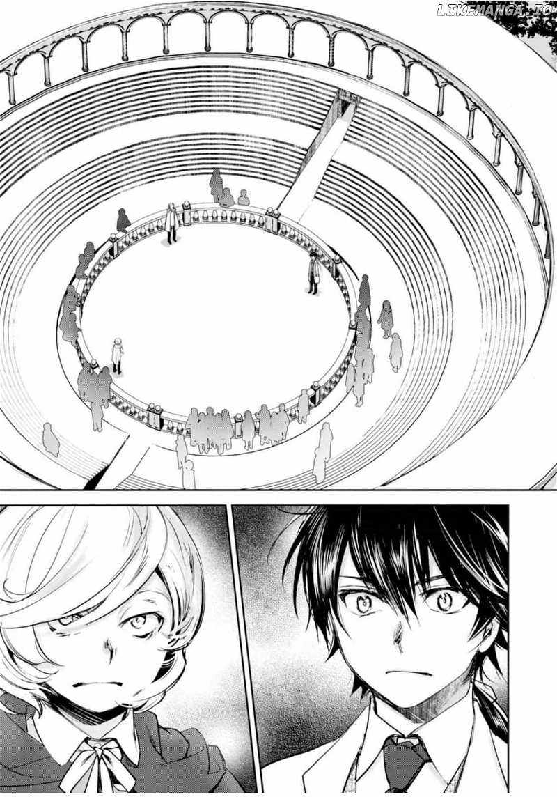 The Most Powerful Mage with Zero Magic Power: I Told You Your Magic Theory was Wrong, Didn’t I? Chapter 3 - Page 26