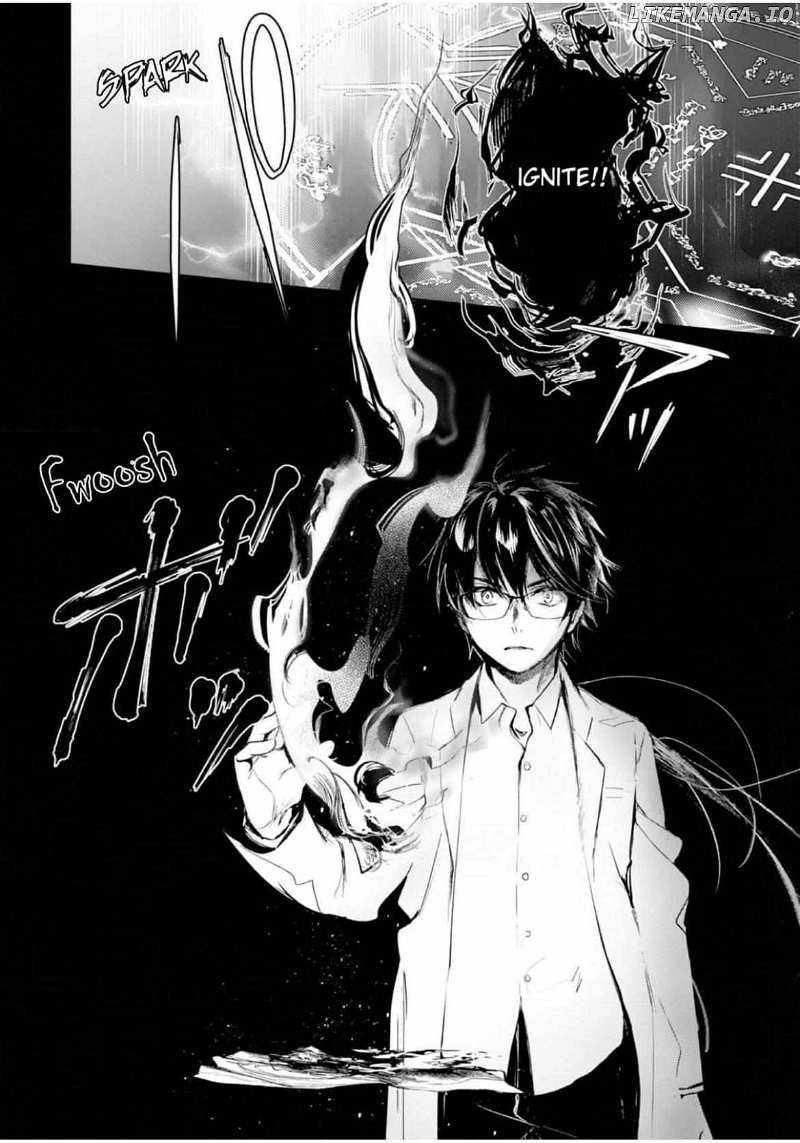 The Most Powerful Mage with Zero Magic Power: I Told You Your Magic Theory was Wrong, Didn’t I? Chapter 3 - Page 5