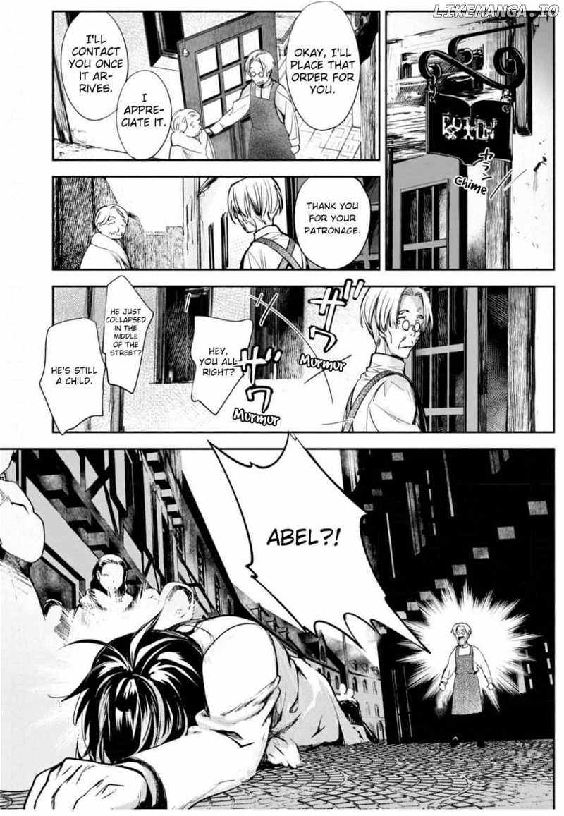 The Most Powerful Mage with Zero Magic Power: I Told You Your Magic Theory was Wrong, Didn’t I? Chapter 3 - Page 10