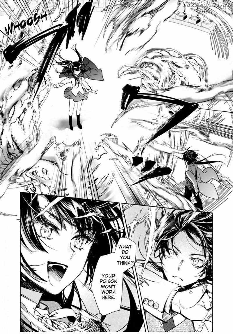 The Most Powerful Mage with Zero Magic Power: I Told You Your Magic Theory was Wrong, Didn’t I? Chapter 4 - Page 21
