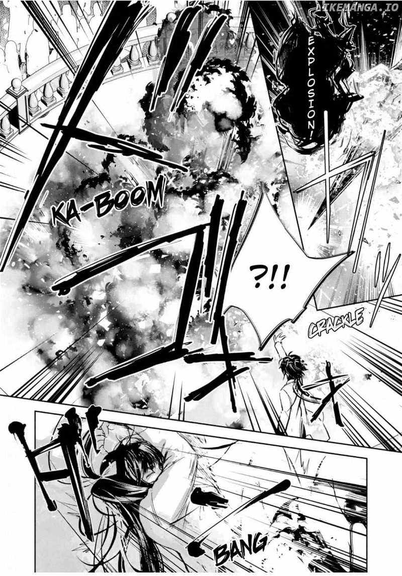 The Most Powerful Mage with Zero Magic Power: I Told You Your Magic Theory was Wrong, Didn’t I? Chapter 4 - Page 23