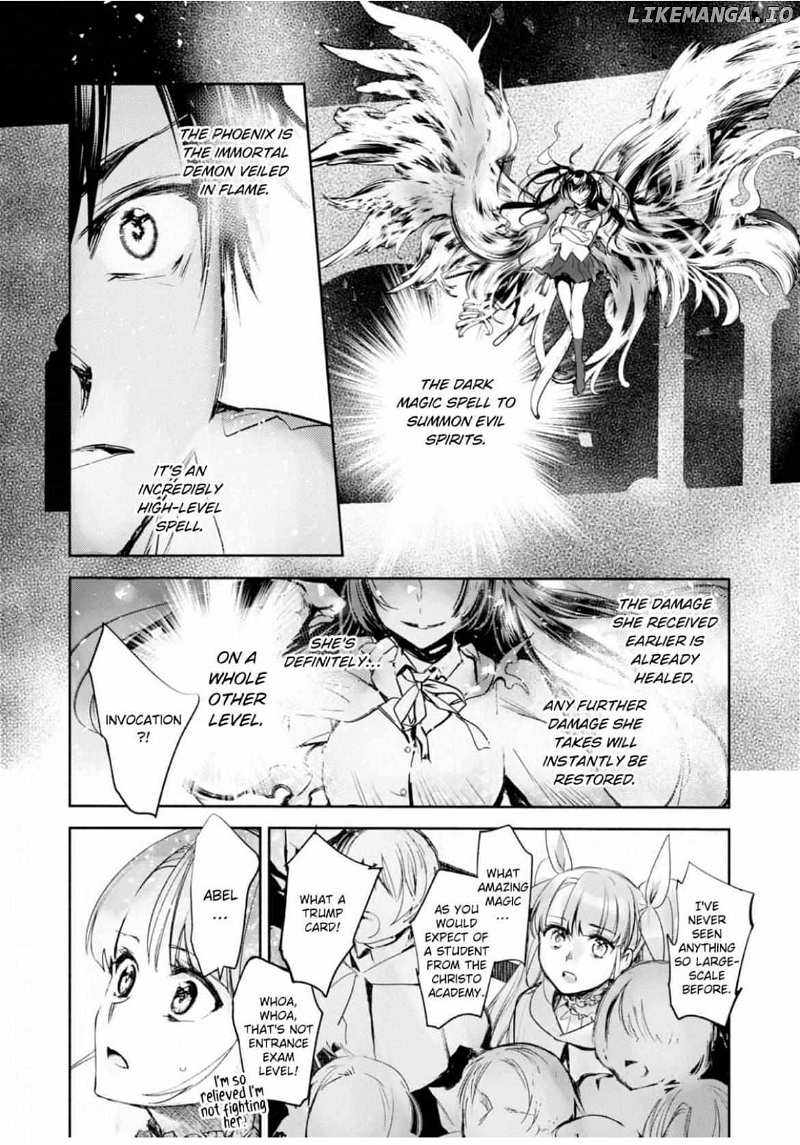 The Most Powerful Mage with Zero Magic Power: I Told You Your Magic Theory was Wrong, Didn’t I? Chapter 4 - Page 27