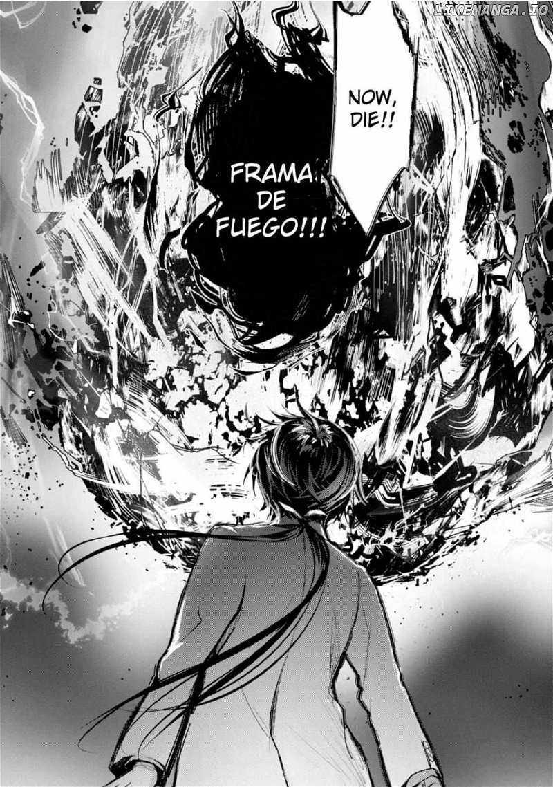 The Most Powerful Mage with Zero Magic Power: I Told You Your Magic Theory was Wrong, Didn’t I? Chapter 4 - Page 29