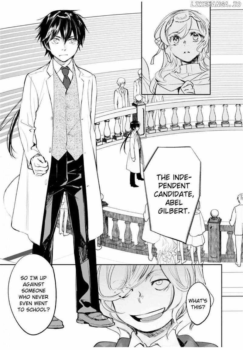 The Most Powerful Mage with Zero Magic Power: I Told You Your Magic Theory was Wrong, Didn’t I? Chapter 4 - Page 4