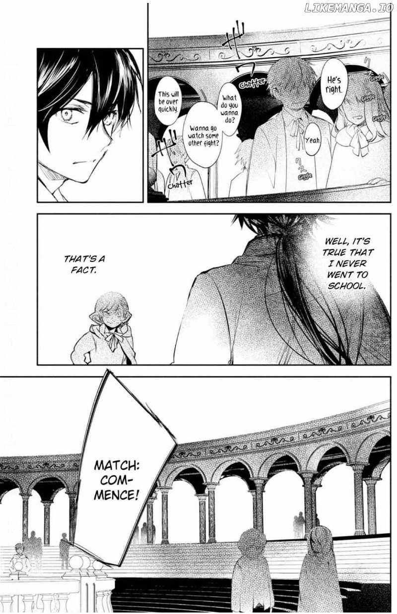 The Most Powerful Mage with Zero Magic Power: I Told You Your Magic Theory was Wrong, Didn’t I? Chapter 4 - Page 6