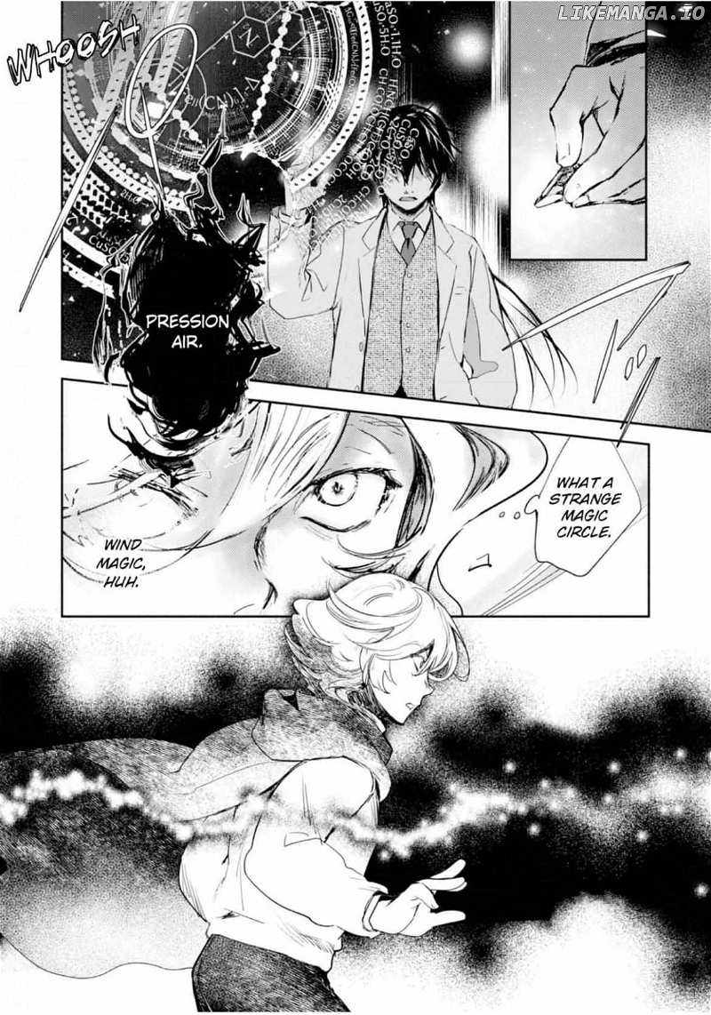 The Most Powerful Mage with Zero Magic Power: I Told You Your Magic Theory was Wrong, Didn’t I? Chapter 4 - Page 7