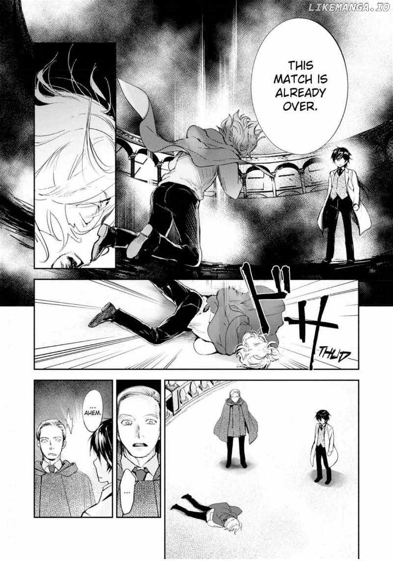 The Most Powerful Mage with Zero Magic Power: I Told You Your Magic Theory was Wrong, Didn’t I? Chapter 4 - Page 10
