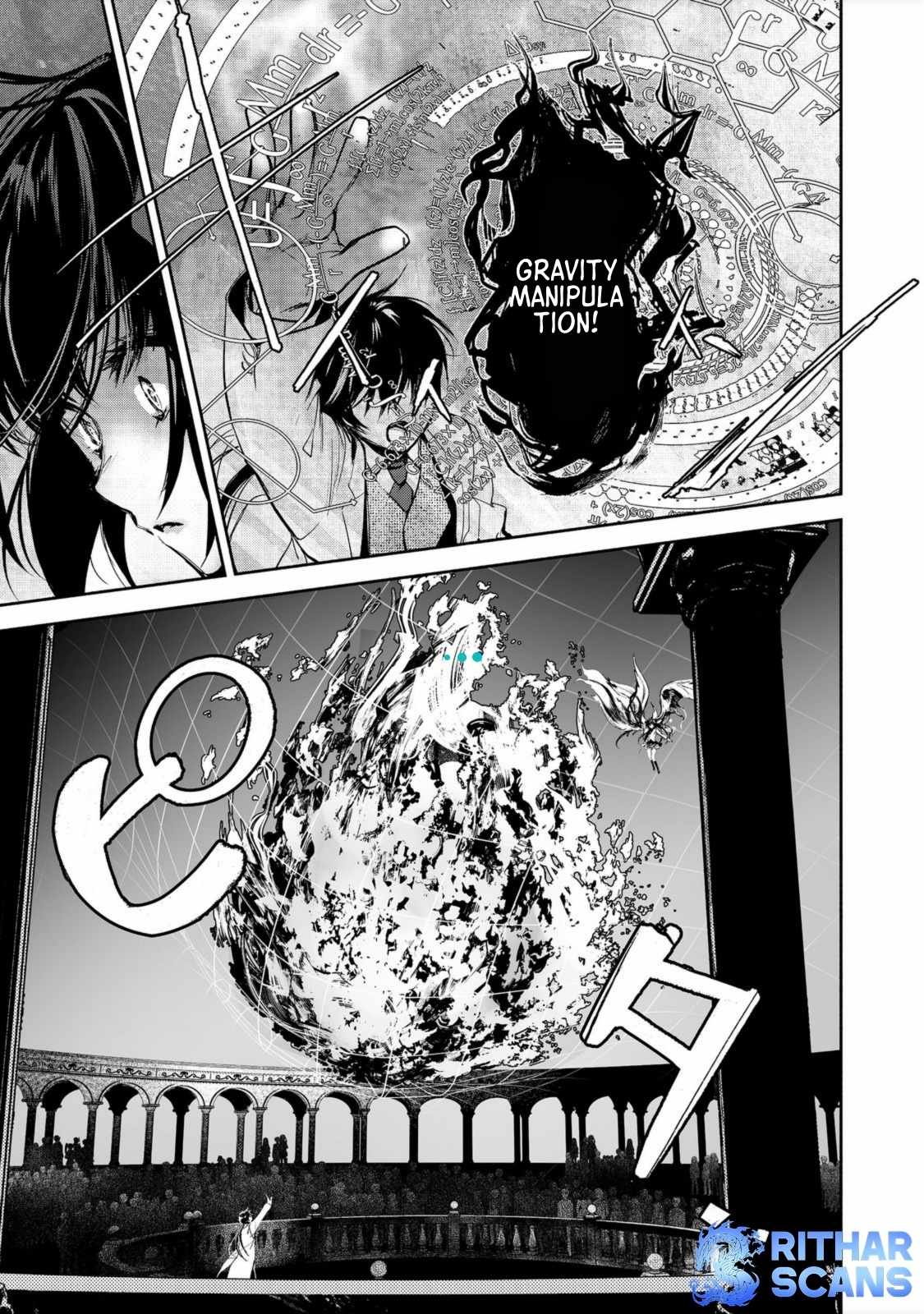 The Most Powerful Mage with Zero Magic Power: I Told You Your Magic Theory was Wrong, Didn’t I? Chapter 5 - Page 5