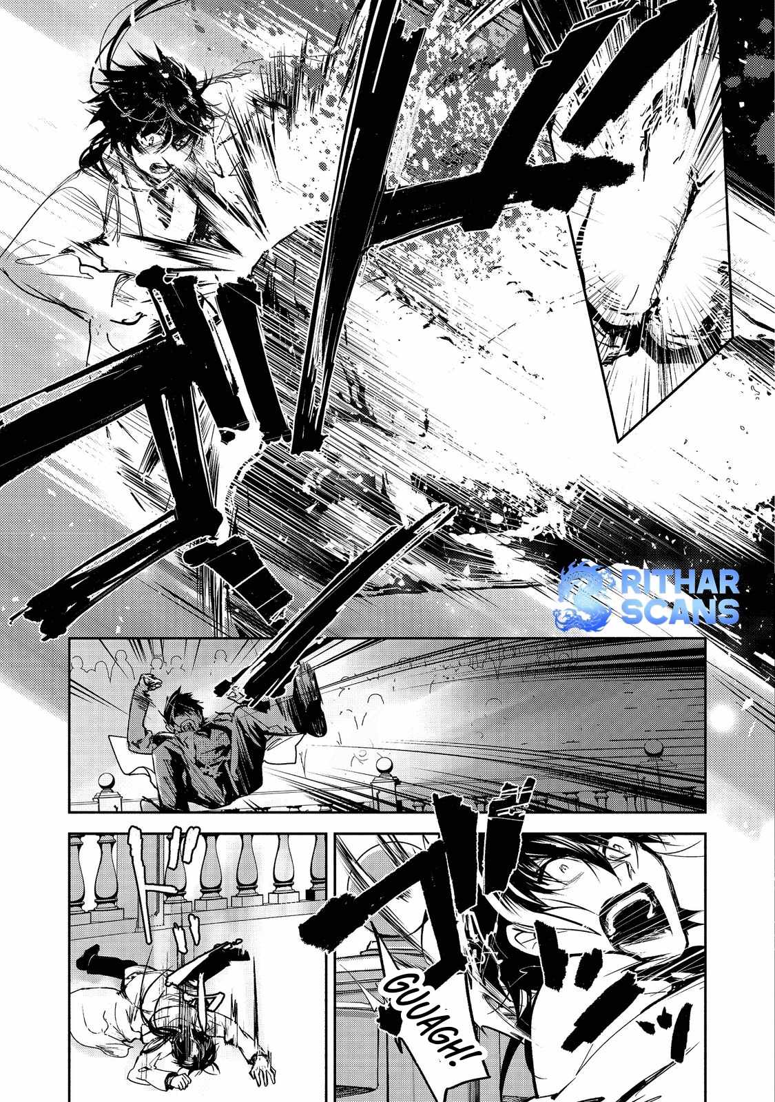 The Most Powerful Mage with Zero Magic Power: I Told You Your Magic Theory was Wrong, Didn’t I? Chapter 6.1 - Page 10