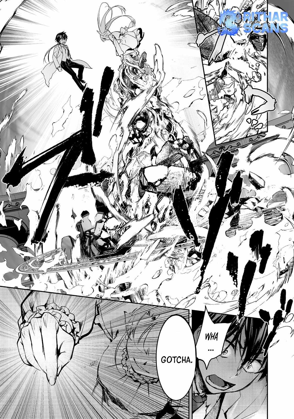 The Most Powerful Mage with Zero Magic Power: I Told You Your Magic Theory was Wrong, Didn’t I? Chapter 6.2 - Page 6