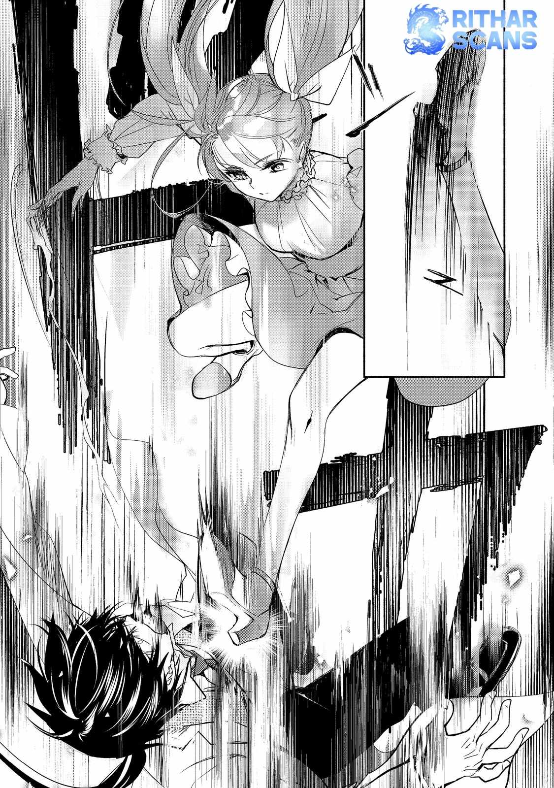 The Most Powerful Mage with Zero Magic Power: I Told You Your Magic Theory was Wrong, Didn’t I? Chapter 6.2 - Page 9