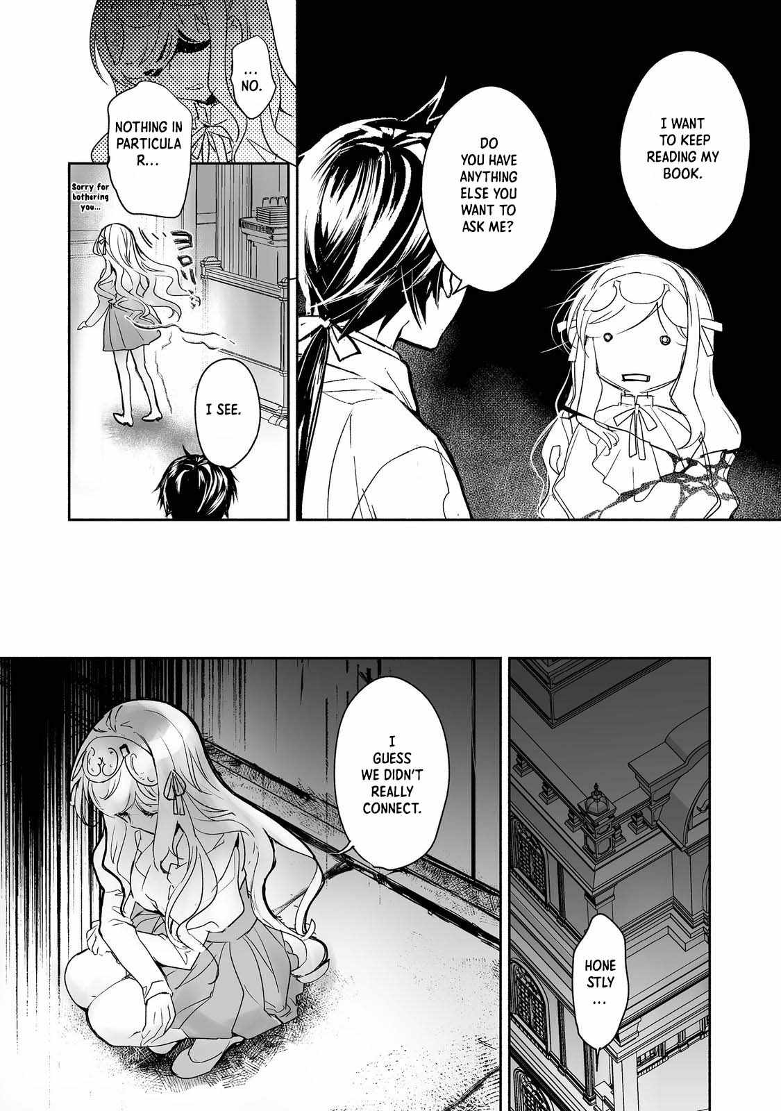 The Most Powerful Mage with Zero Magic Power: I Told You Your Magic Theory was Wrong, Didn’t I? Chapter 7 - Page 20