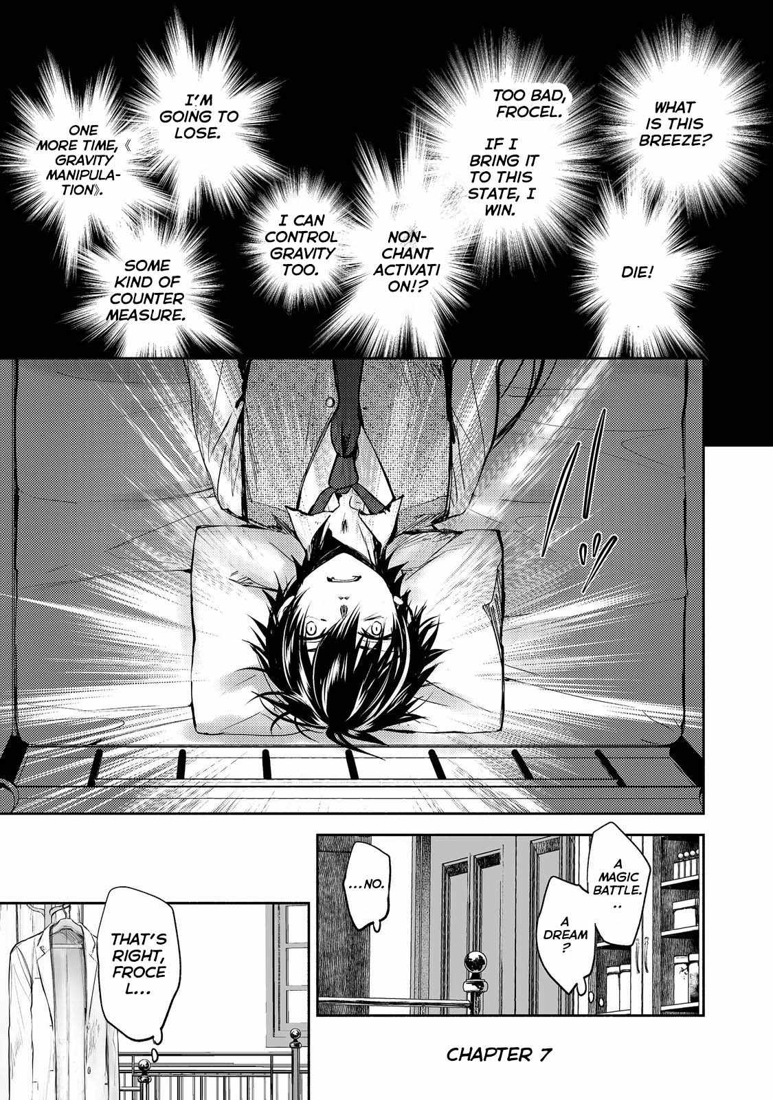 The Most Powerful Mage with Zero Magic Power: I Told You Your Magic Theory was Wrong, Didn’t I? Chapter 7 - Page 3