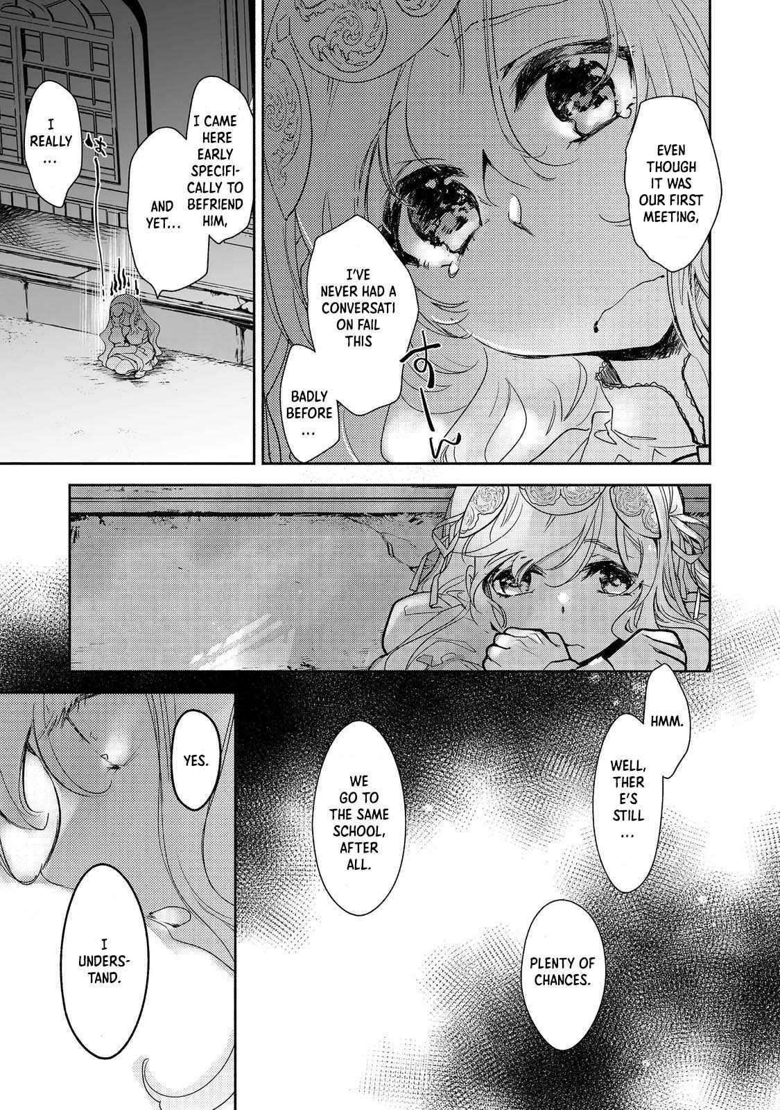 The Most Powerful Mage with Zero Magic Power: I Told You Your Magic Theory was Wrong, Didn’t I? Chapter 7 - Page 21
