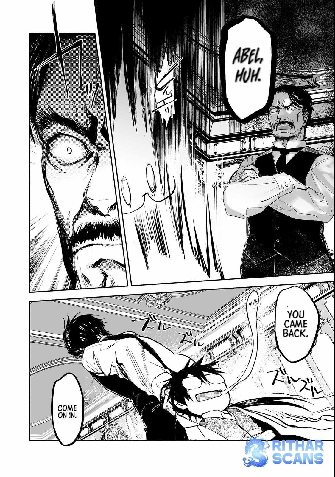The Most Powerful Mage with Zero Magic Power: I Told You Your Magic Theory was Wrong, Didn’t I? Chapter 8 - Page 5