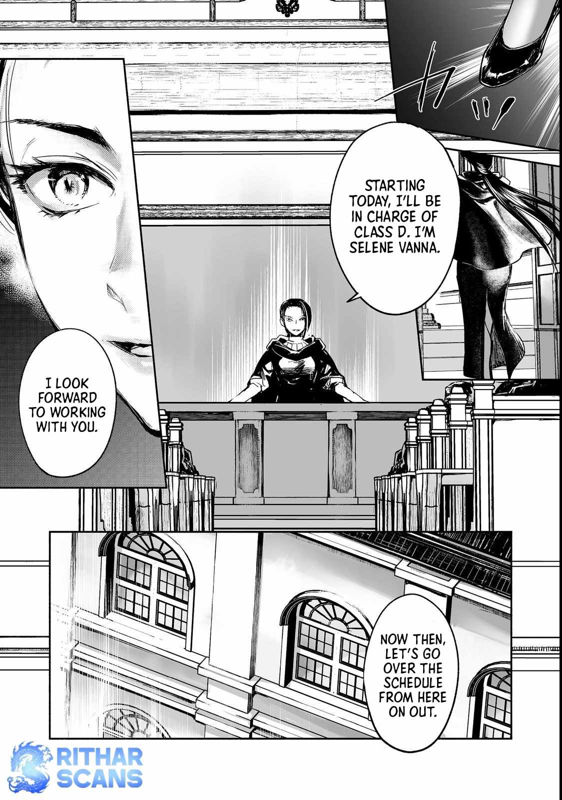 The Most Powerful Mage with Zero Magic Power: I Told You Your Magic Theory was Wrong, Didn’t I? Chapter 9 - Page 11
