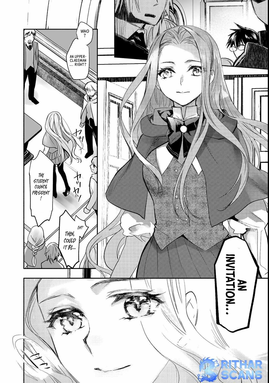 The Most Powerful Mage with Zero Magic Power: I Told You Your Magic Theory was Wrong, Didn’t I? Chapter 9 - Page 25