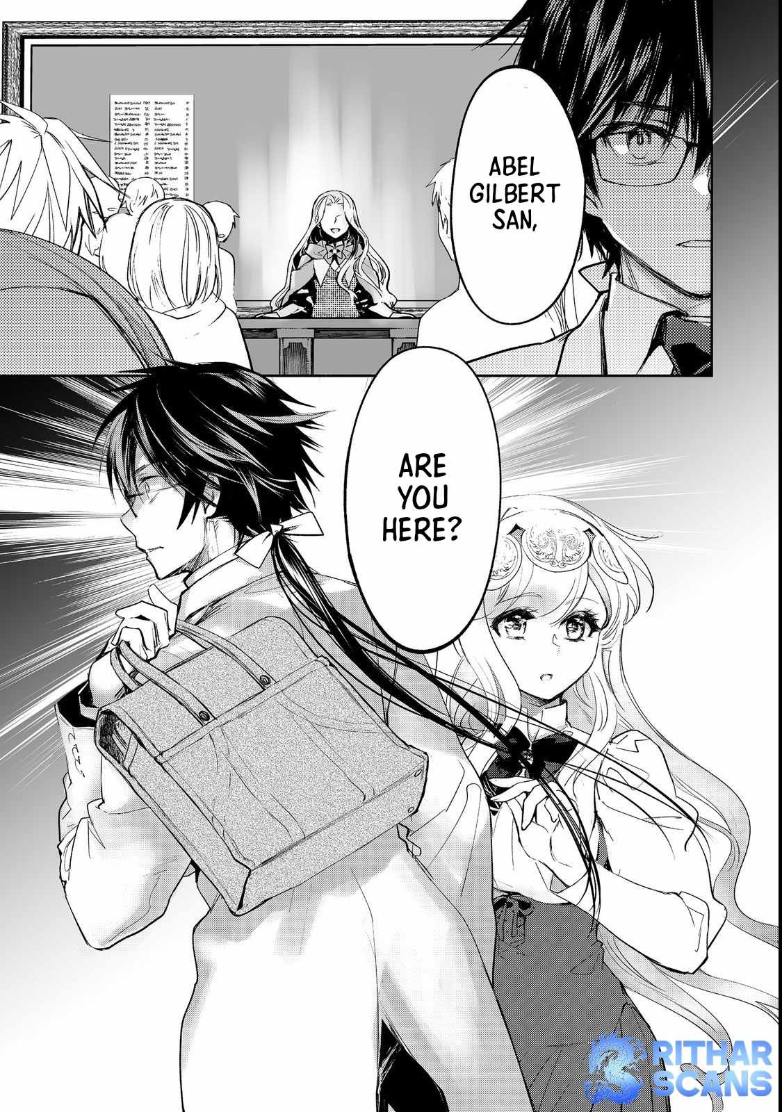 The Most Powerful Mage with Zero Magic Power: I Told You Your Magic Theory was Wrong, Didn’t I? Chapter 9 - Page 26