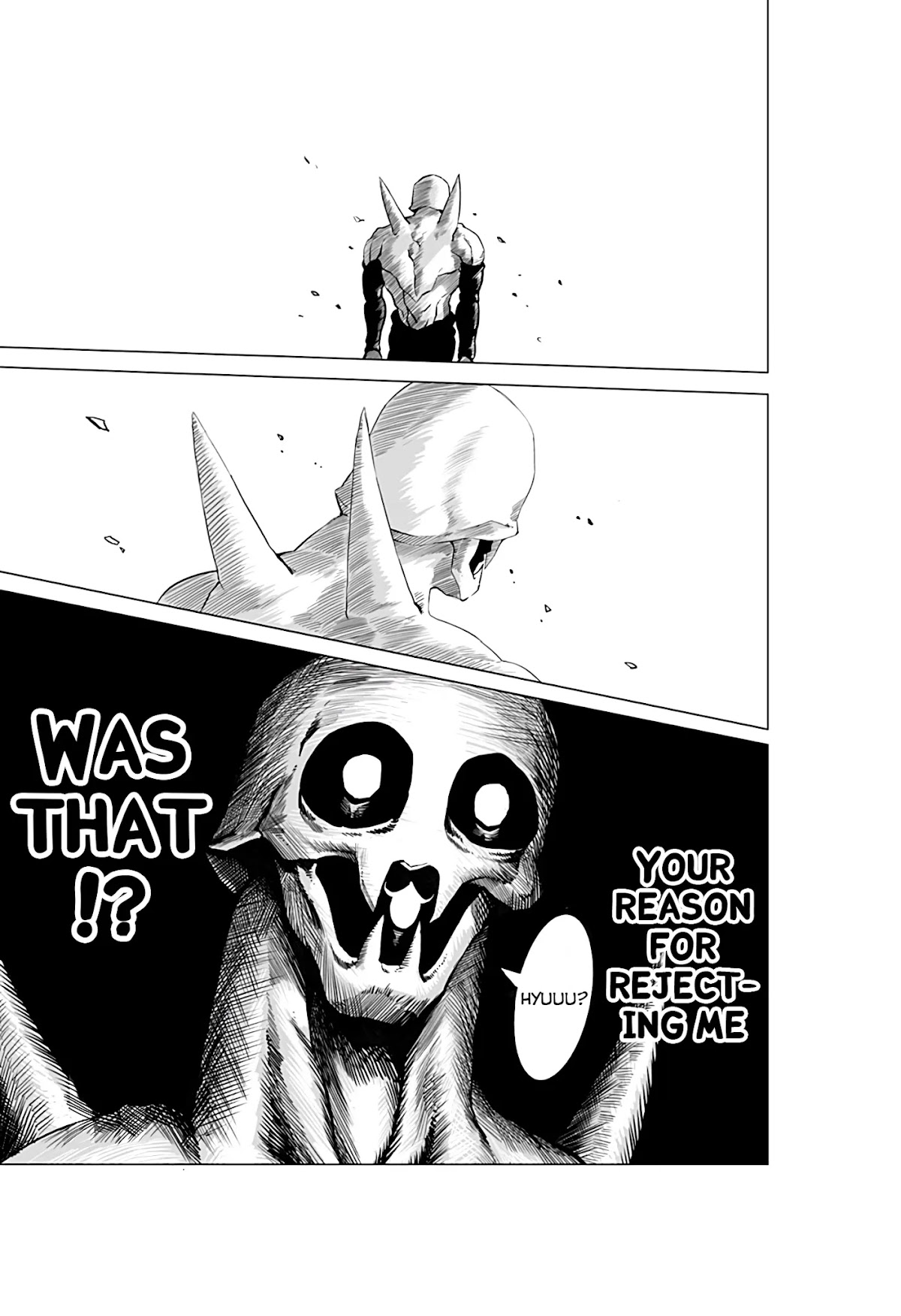 The Mutant Wants to Kiss His Human Girlfriend Chapter 1 - Page 19