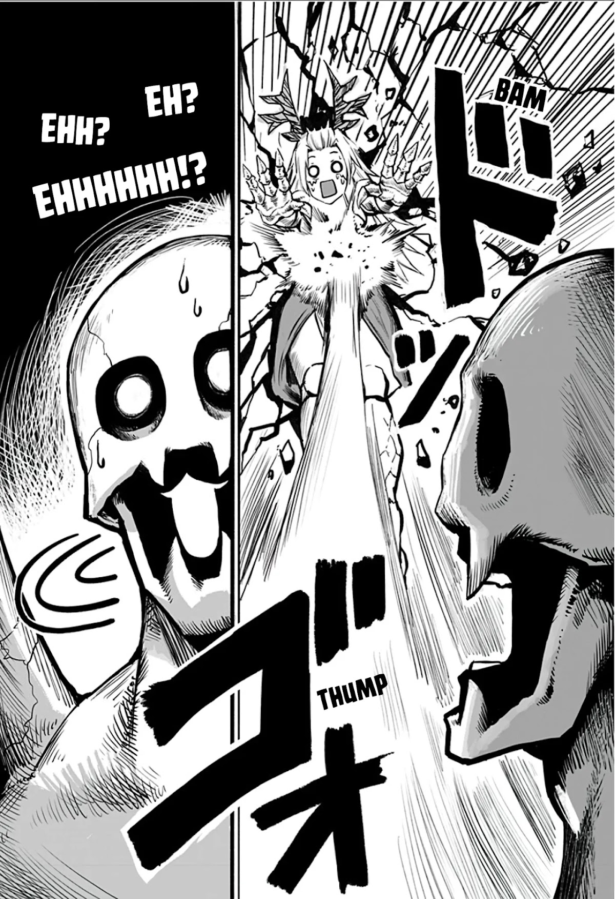 The Mutant Wants to Kiss His Human Girlfriend Chapter 10 - Page 13