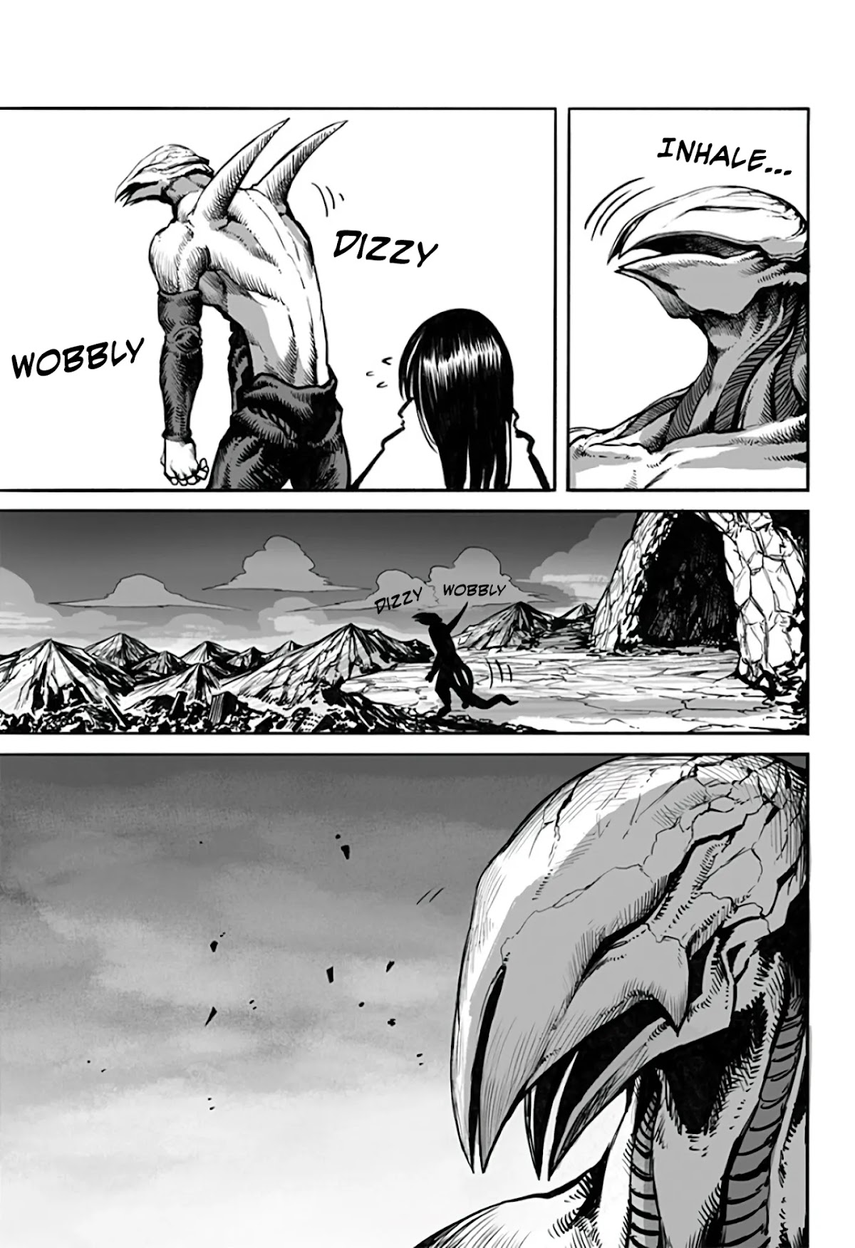 The Mutant Wants to Kiss His Human Girlfriend Chapter 10 - Page 16