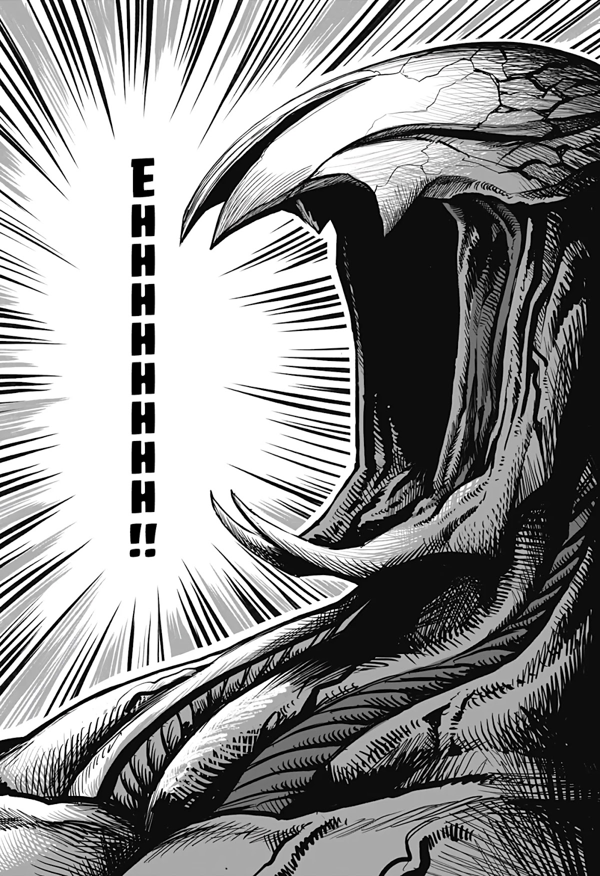 The Mutant Wants to Kiss His Human Girlfriend Chapter 11 - Page 4