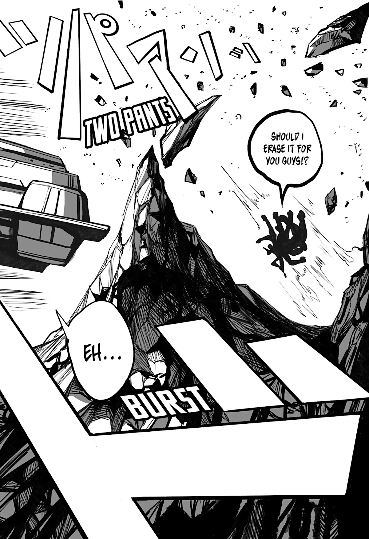 The Mutant Wants to Kiss His Human Girlfriend Chapter 12 - Page 13