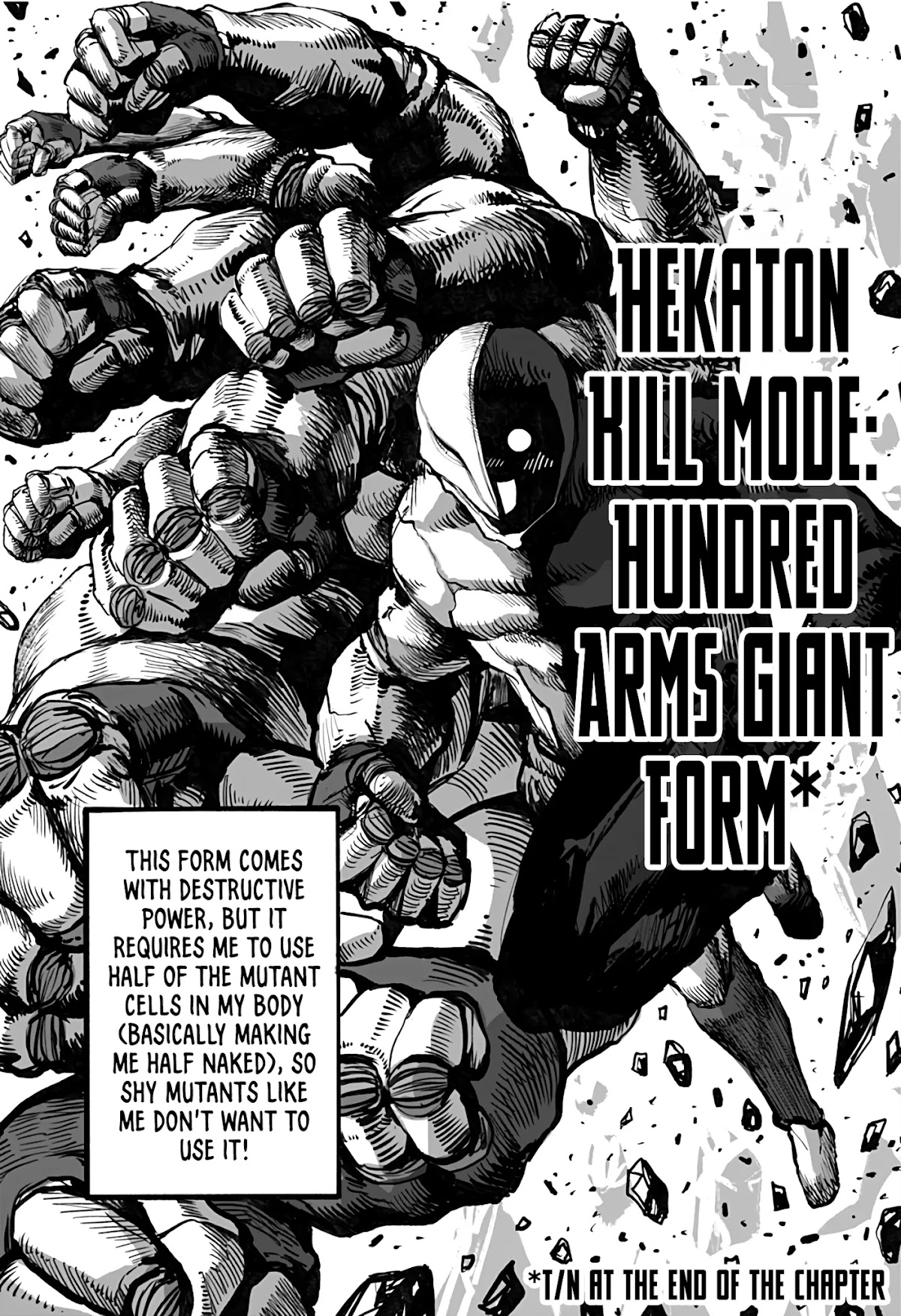 The Mutant Wants to Kiss His Human Girlfriend Chapter 12 - Page 14