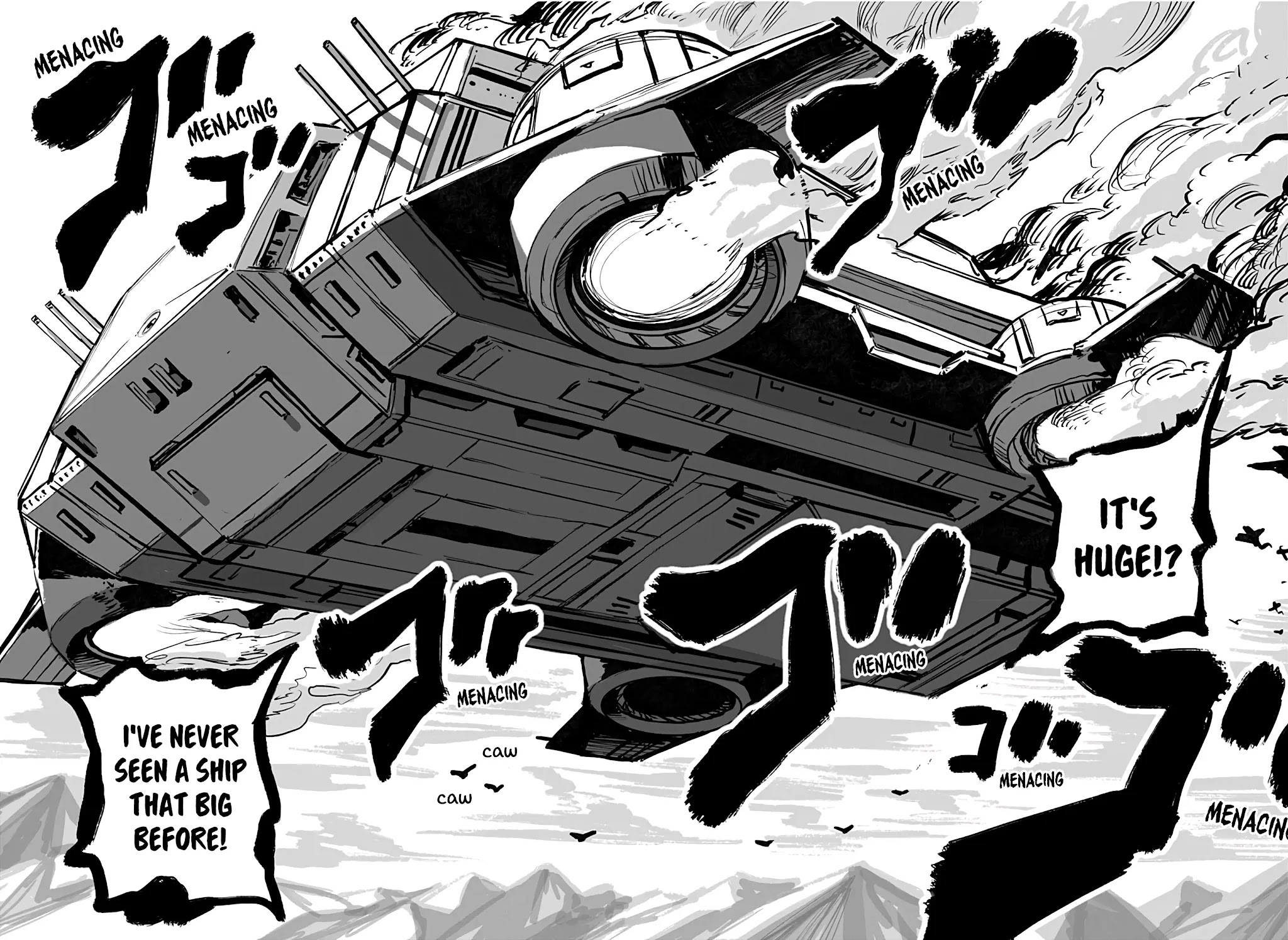 The Mutant Wants to Kiss His Human Girlfriend Chapter 12 - Page 4