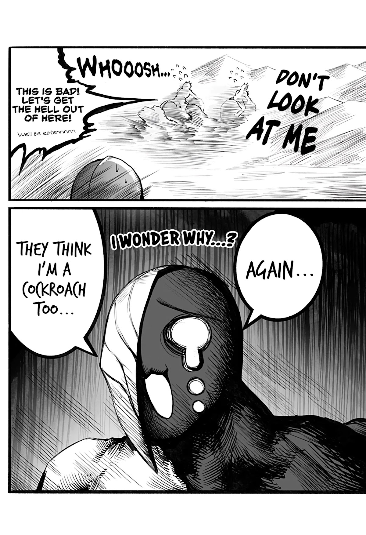The Mutant Wants to Kiss His Human Girlfriend Chapter 14 - Page 8