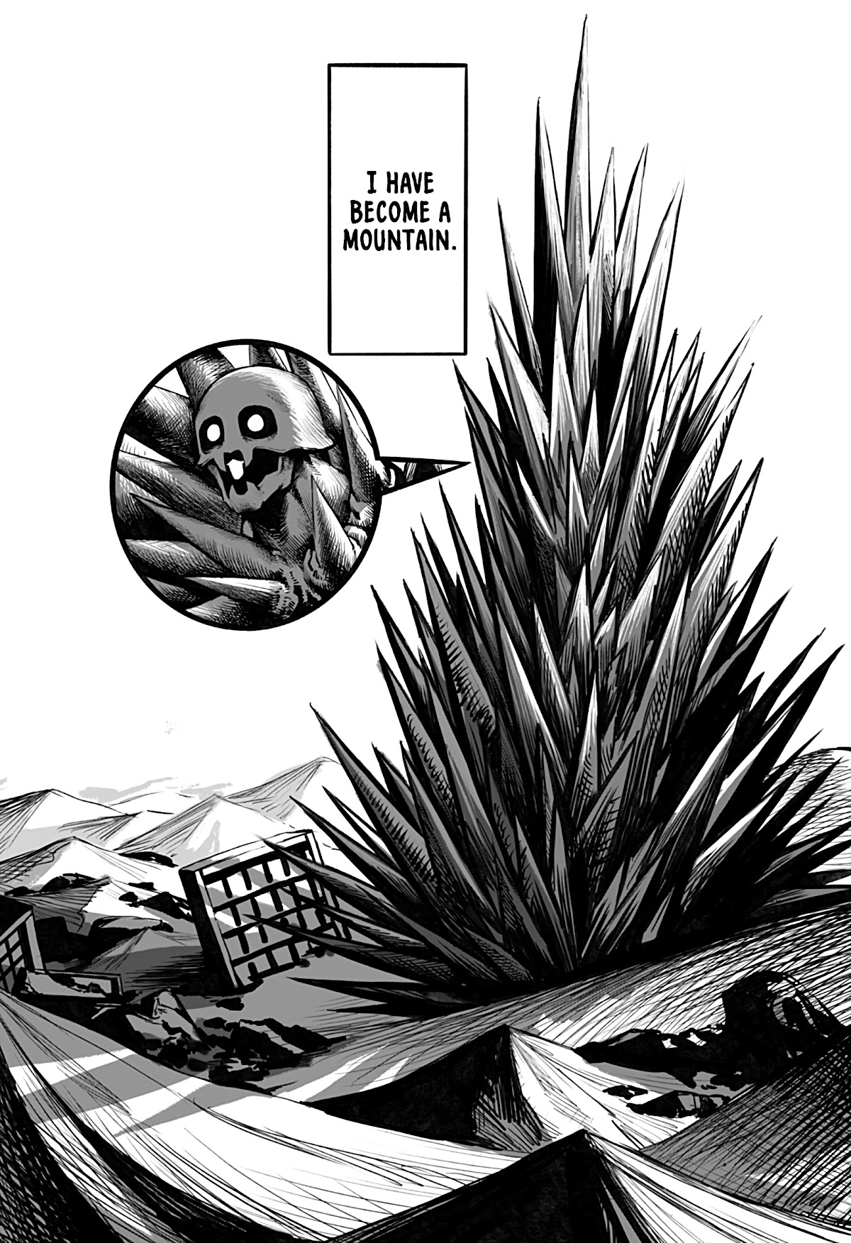 The Mutant Wants to Kiss His Human Girlfriend Chapter 15 - Page 2