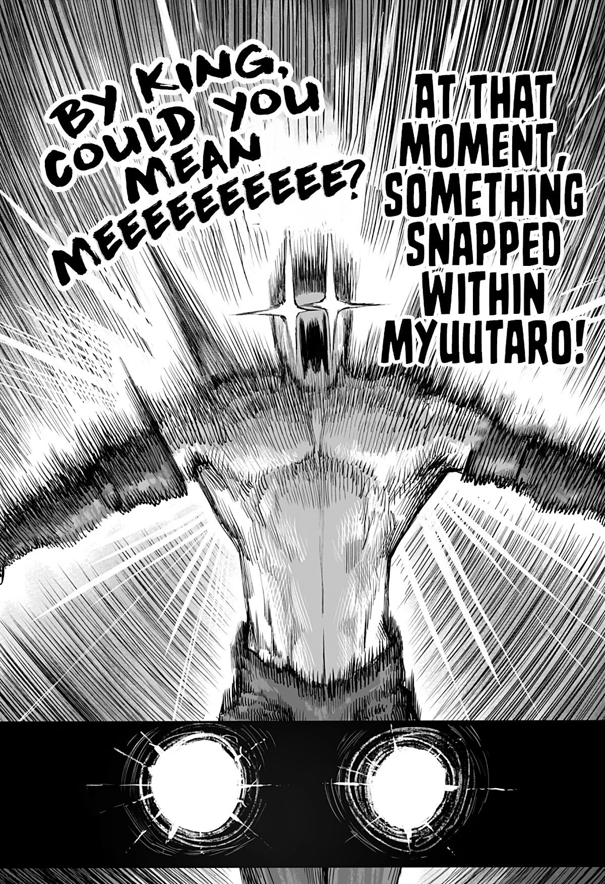 The Mutant Wants to Kiss His Human Girlfriend Chapter 15 - Page 7