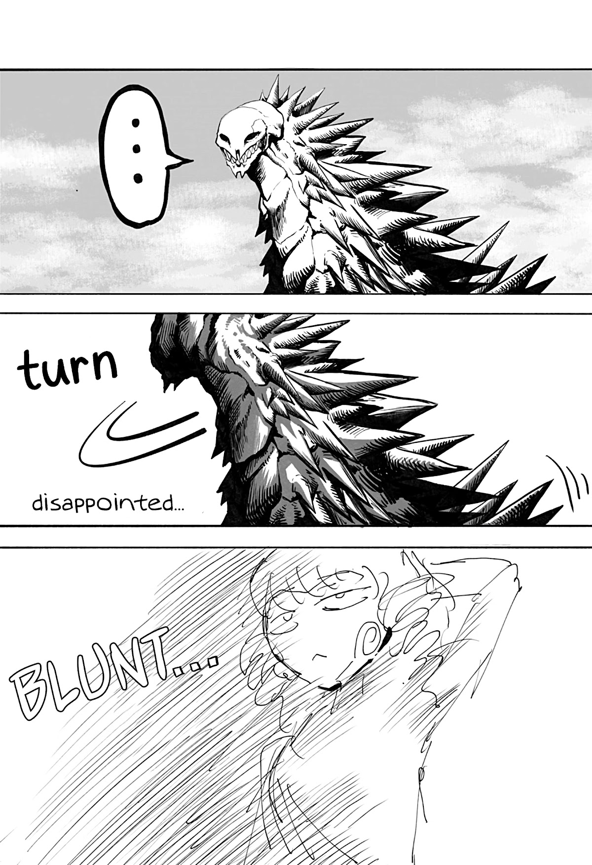 The Mutant Wants to Kiss His Human Girlfriend Chapter 15 - Page 10