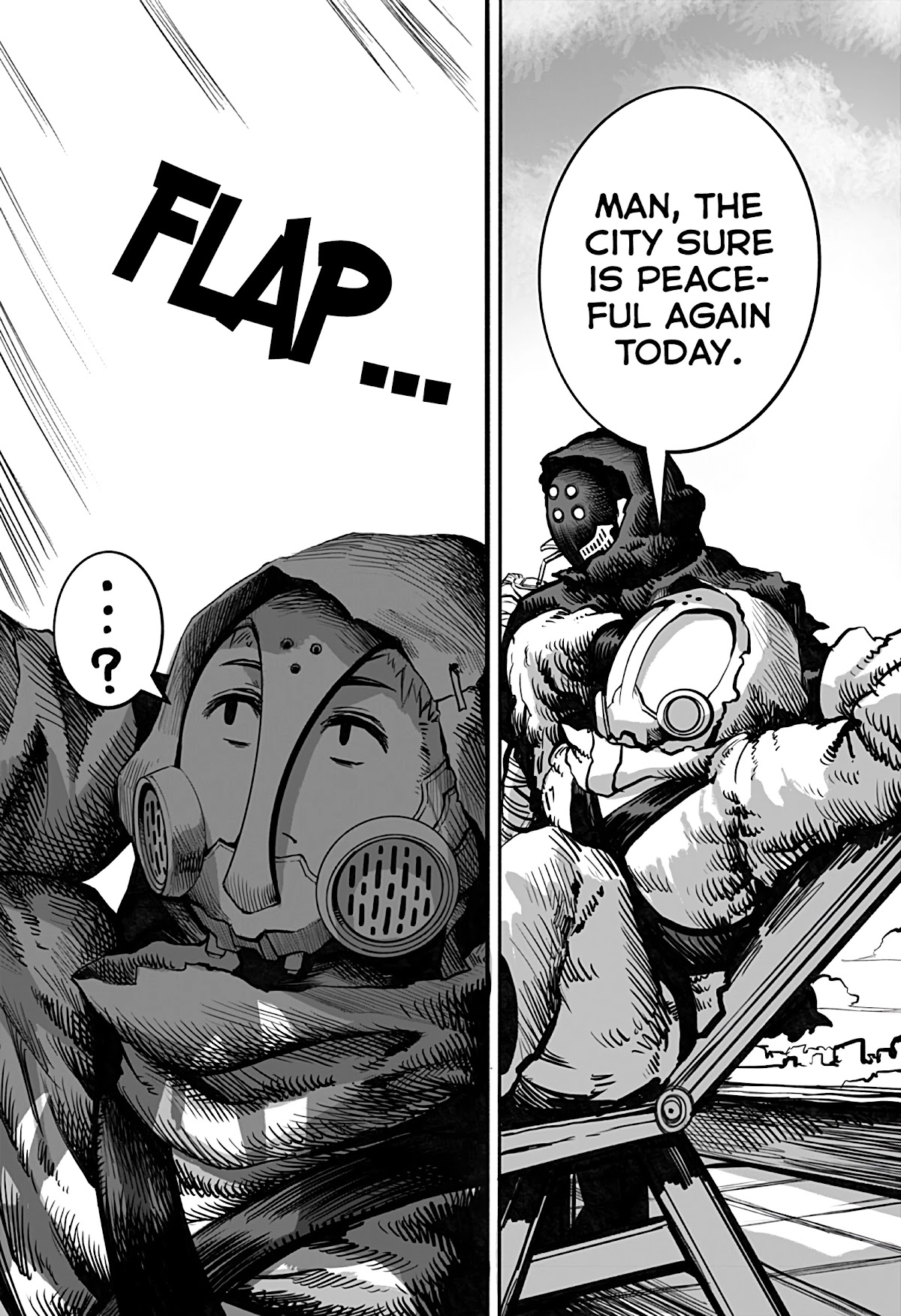 The Mutant Wants to Kiss His Human Girlfriend Chapter 16 - Page 13