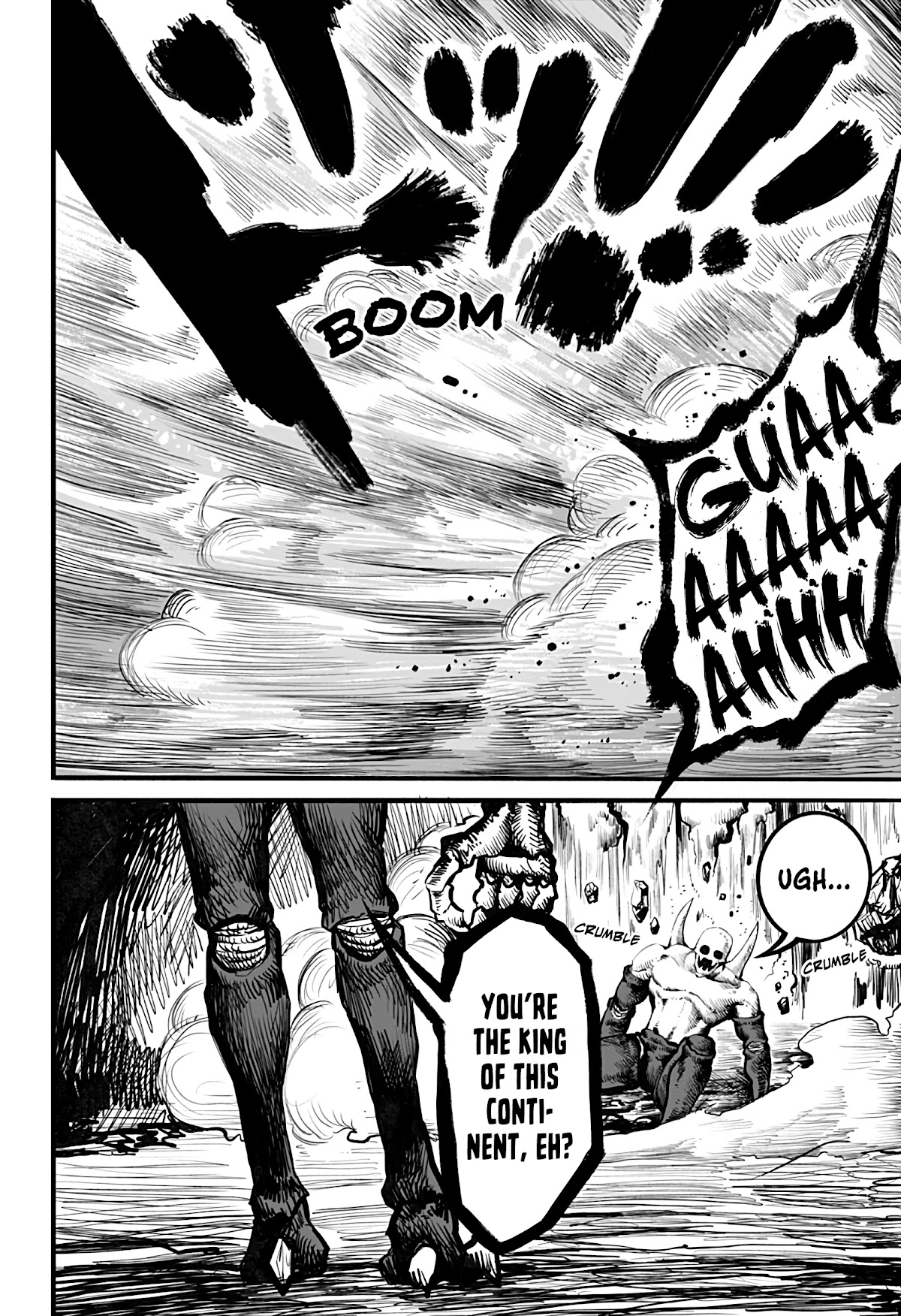 The Mutant Wants to Kiss His Human Girlfriend Chapter 17 - Page 12