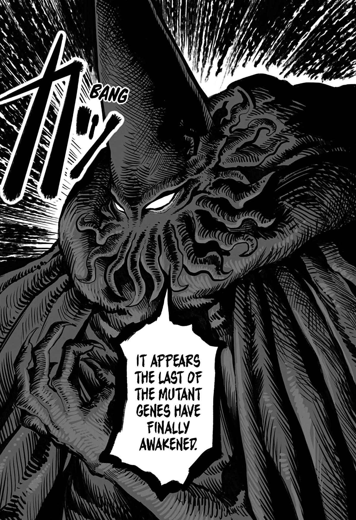 The Mutant Wants to Kiss His Human Girlfriend Chapter 17 - Page 4