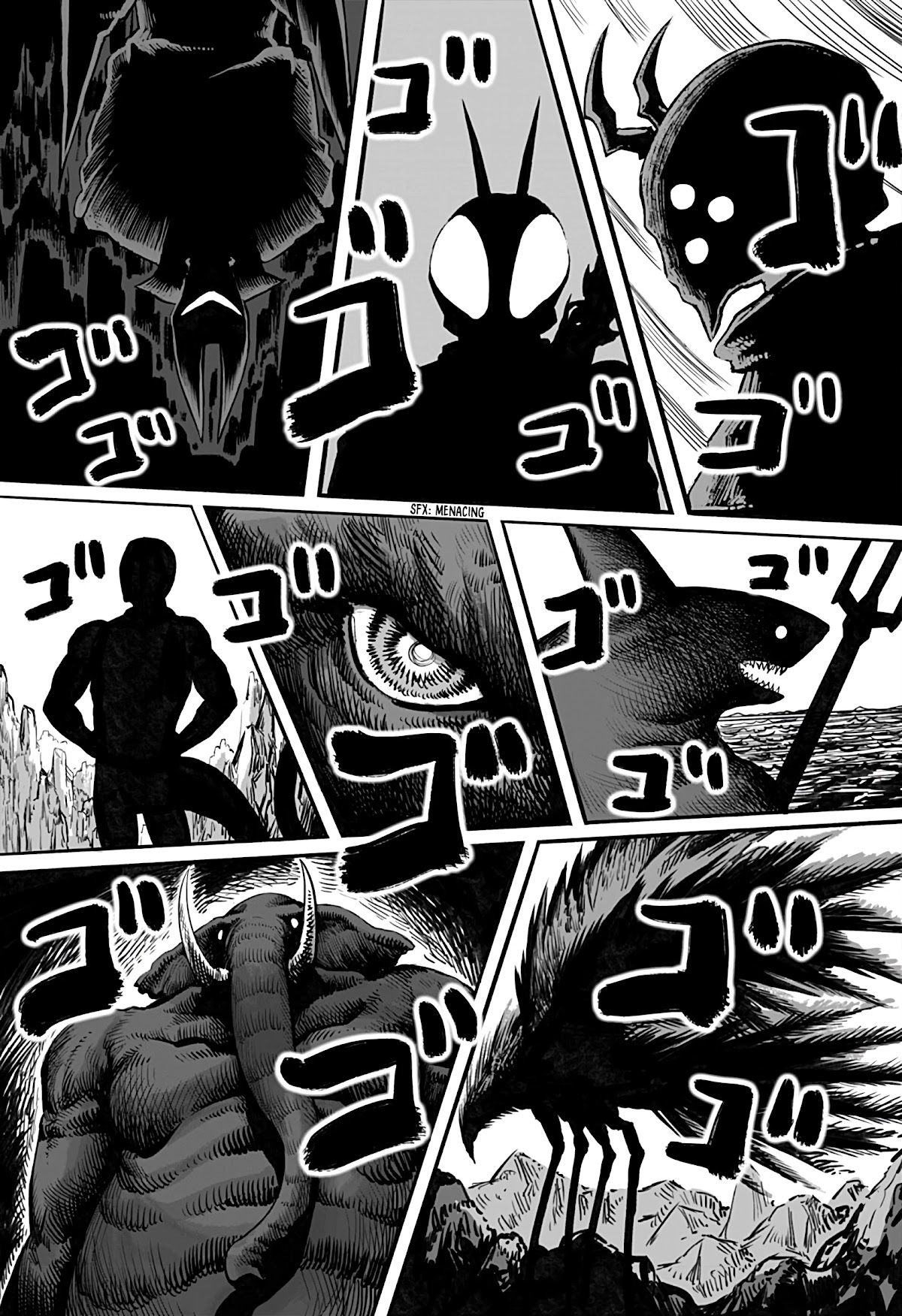 The Mutant Wants to Kiss His Human Girlfriend Chapter 17 - Page 5