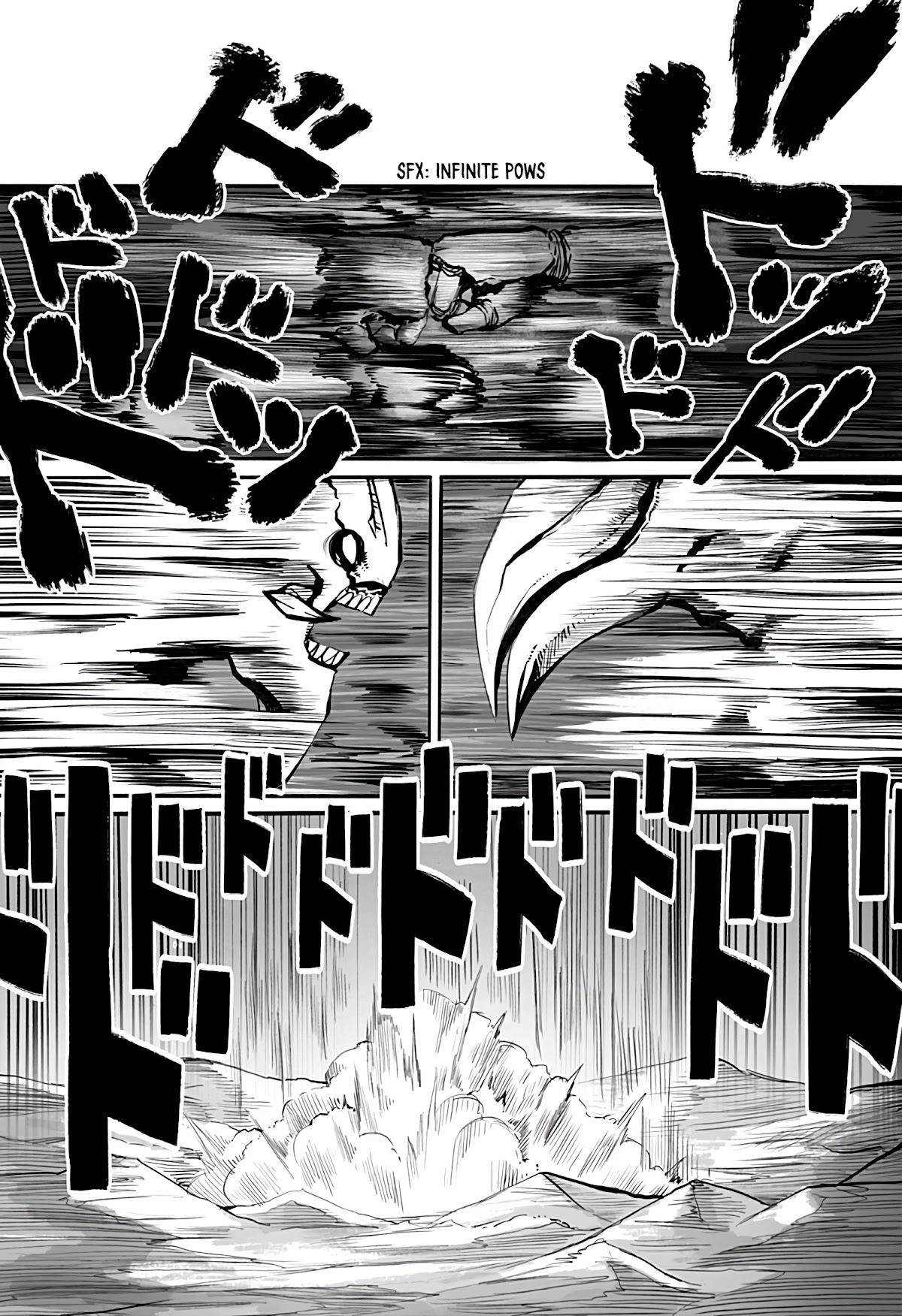 The Mutant Wants to Kiss His Human Girlfriend Chapter 18 - Page 9