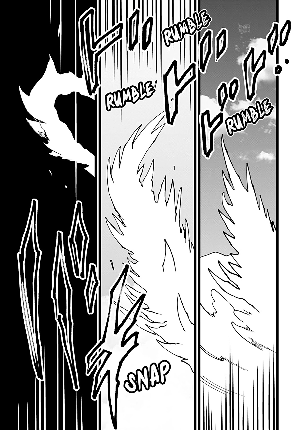 The Mutant Wants to Kiss His Human Girlfriend Chapter 19 - Page 9