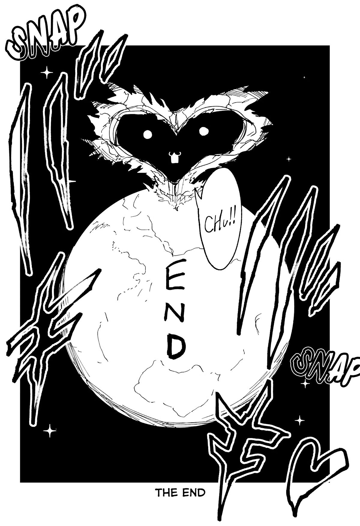 The Mutant Wants to Kiss His Human Girlfriend Chapter 19 - Page 10