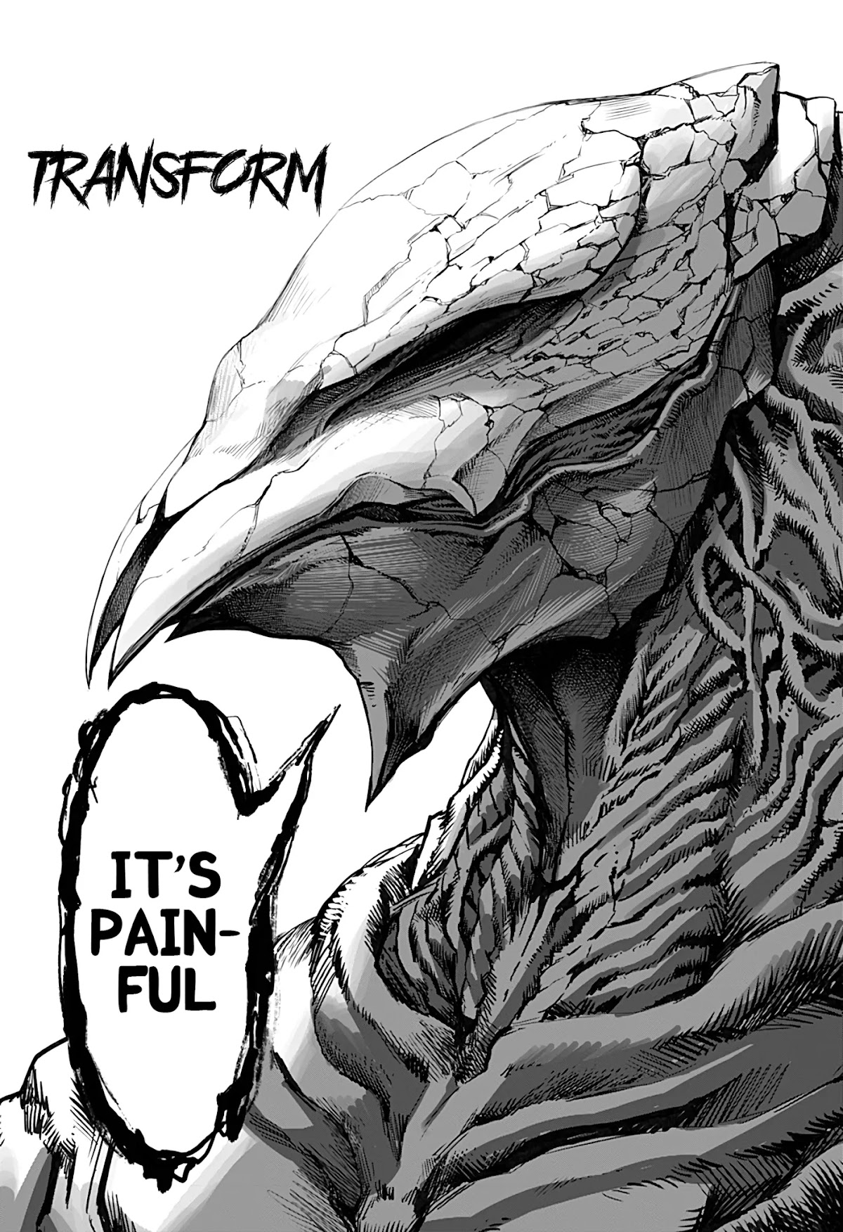 The Mutant Wants to Kiss His Human Girlfriend Chapter 2 - Page 16