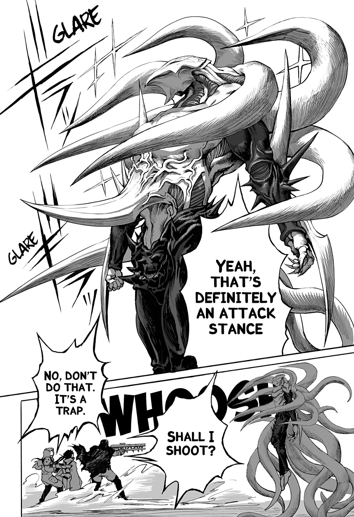 The Mutant Wants to Kiss His Human Girlfriend Chapter 3 - Page 2