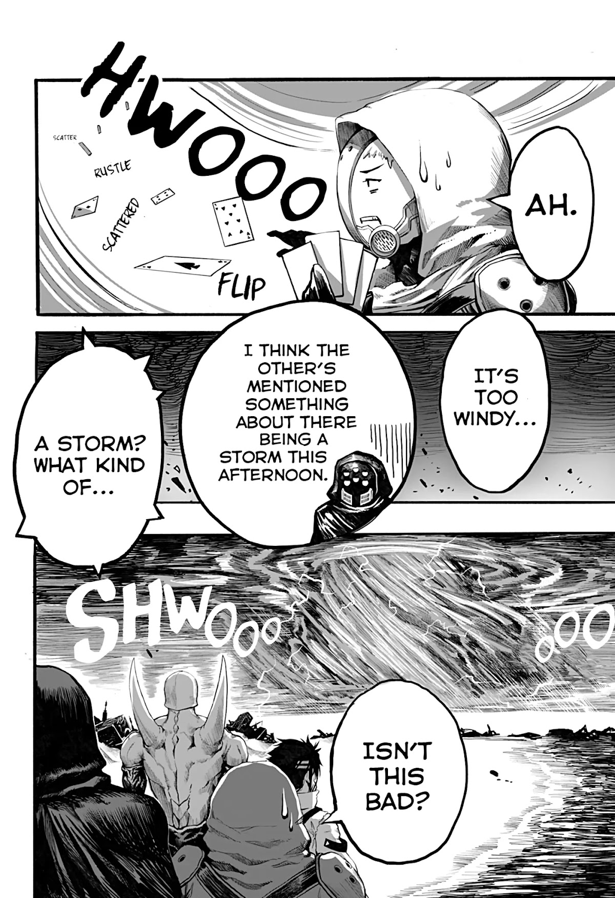 The Mutant Wants to Kiss His Human Girlfriend Chapter 3 - Page 11