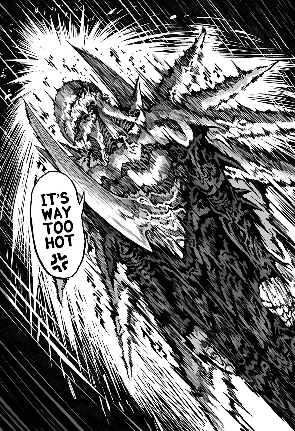The Mutant Wants to Kiss His Human Girlfriend Chapter 4 - Page 11