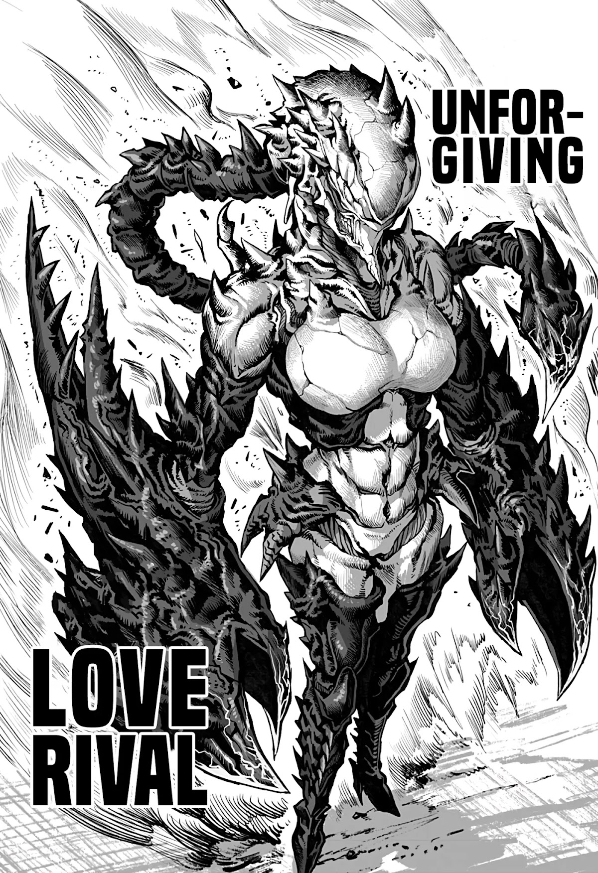 The Mutant Wants to Kiss His Human Girlfriend Chapter 5 - Page 12