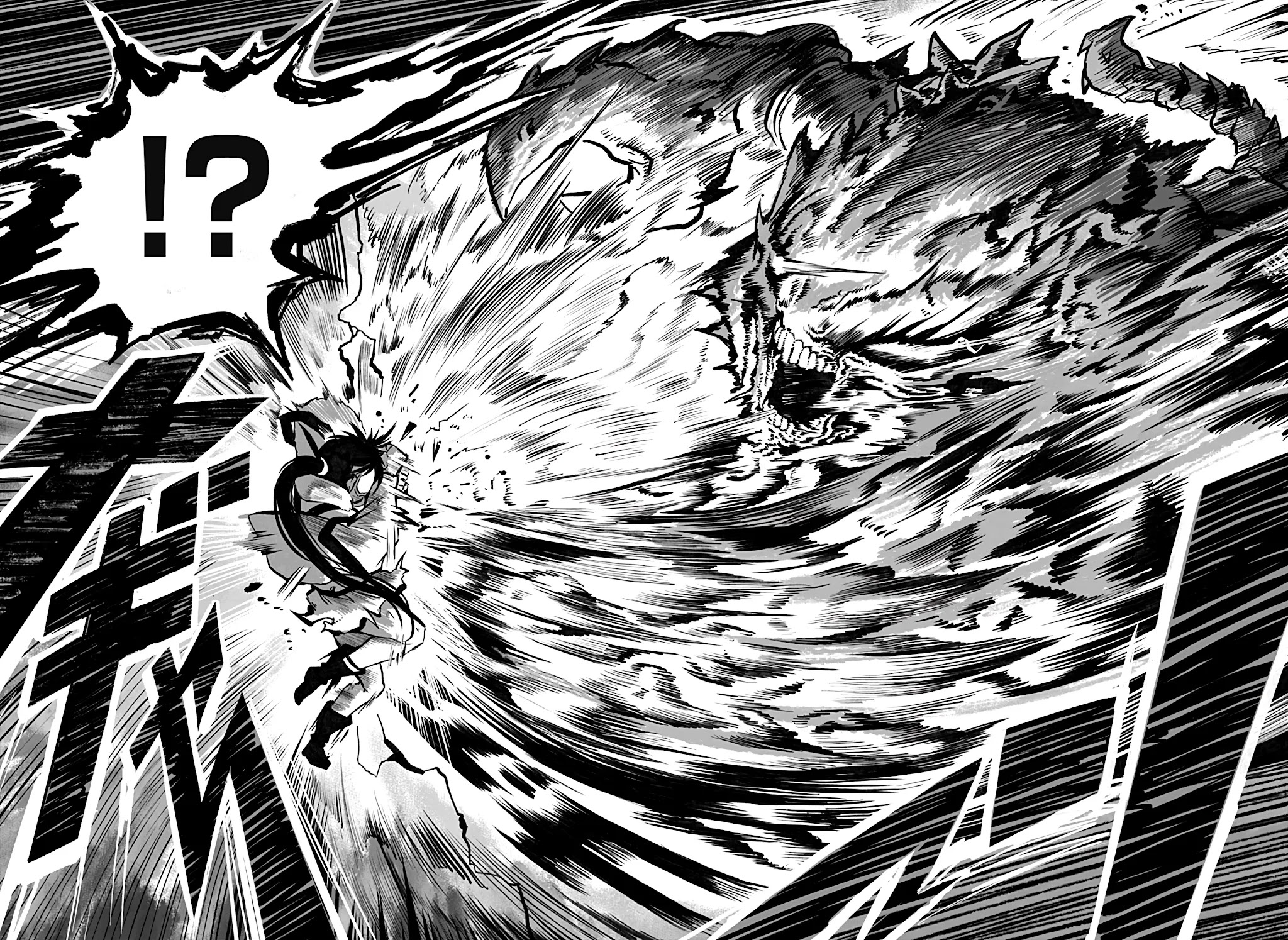 The Mutant Wants to Kiss His Human Girlfriend Chapter 5 - Page 8