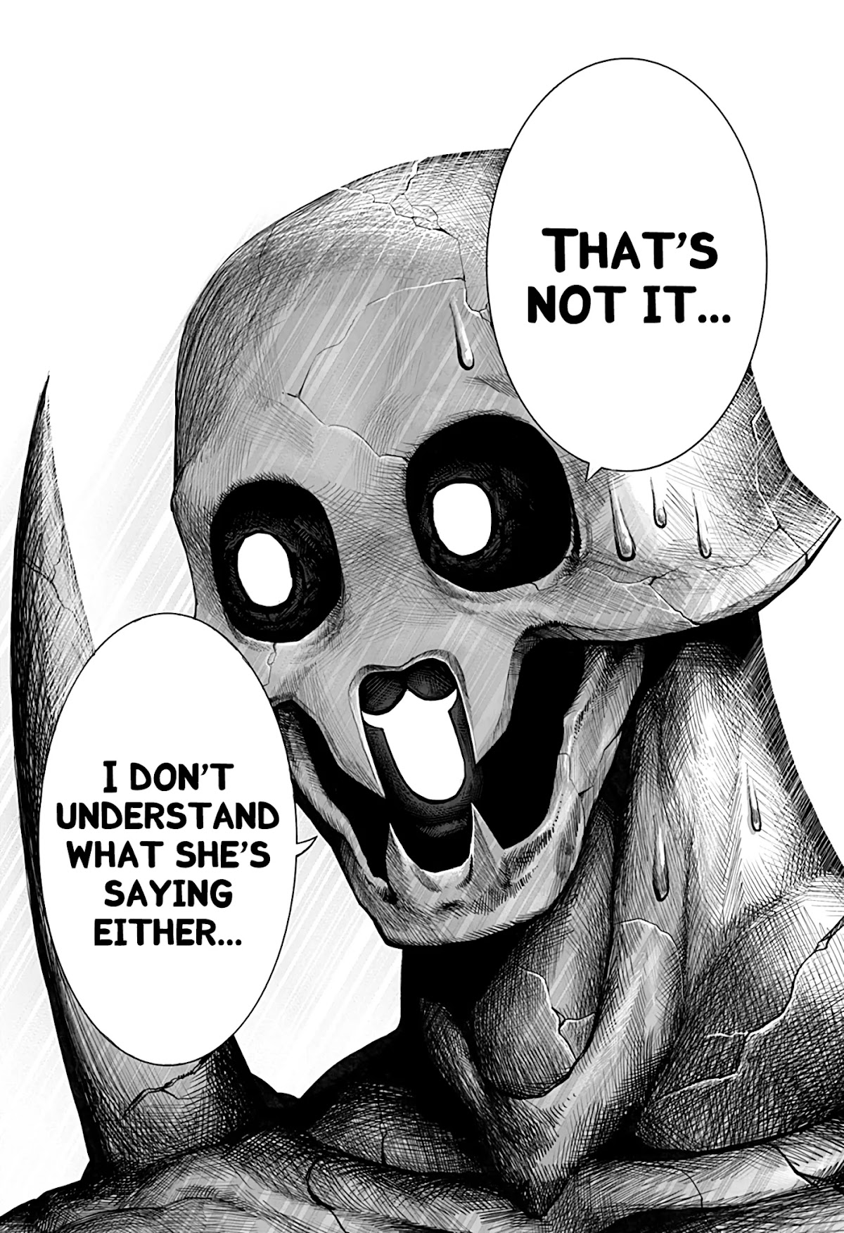 The Mutant Wants to Kiss His Human Girlfriend Chapter 6 - Page 14